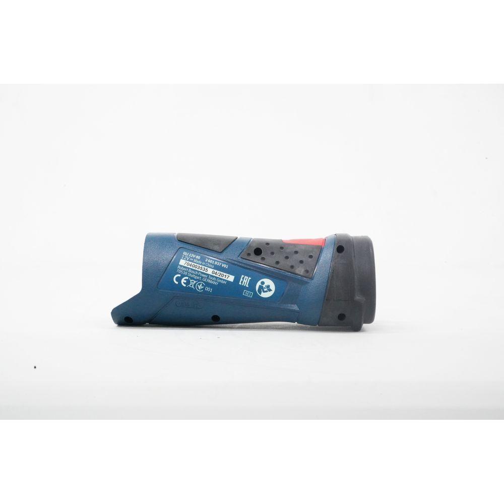 Bosch GLI 12V-80 Cordless LED Torch Flash Light 12V 80lm (Bare) (0601437V00) | Bosch by KHM Megatools Corp. Bosch GLI 12V-80 Cordless LED Torch Flash Light 12V 80lm (Bare) (0601437V00) | Bosch by KHM Megatools Corp.